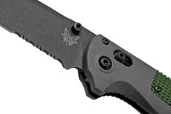 Benchmade Redoubt 430SBK Serrated Couteau De Poche 15 Benchmade Redoubt 430SBK Serrated Couteau De Poche -Couteaux Soldes Boutique BE430SBK 07 benchmade