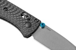 Benchmade Mini Bugout 533-3 Carbonfiber, CPM S90V, Couteau De Poche -Couteaux Soldes Boutique BE533 3 07 benchmade