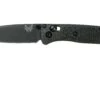 Benchmade Mini Bugout Black DLC 533BK-2 Couteau De Poche -Couteaux Soldes Boutique BE533BK 2 01 benchmade