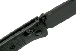 Benchmade Mini Bugout Black DLC 533BK-2 Couteau De Poche -Couteaux Soldes Boutique BE533BK 2 06 benchmade