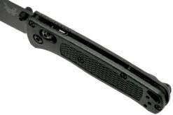 Benchmade Mini Bugout Black DLC 533BK-2 Couteau De Poche -Couteaux Soldes Boutique BE533BK 2 07 benchmade
