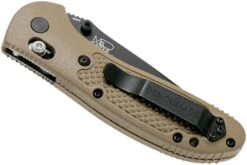 Benchmade Griptilian 551BKSN-S30V Couteau De Poche, Mel Pardue Design -Couteaux Soldes Boutique BE551BKSN S30V 04 benchmade