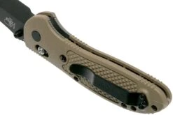 Benchmade Griptilian 551BKSN-S30V Couteau De Poche, Mel Pardue Design -Couteaux Soldes Boutique BE551BKSN S30V 05 benchmade