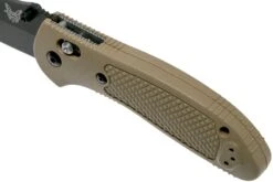Benchmade Griptilian 551BKSN-S30V Couteau De Poche, Mel Pardue Design -Couteaux Soldes Boutique BE551BKSN S30V 07 benchmade