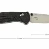 Benchmade 585 Mini-Barrage PE -Couteaux Soldes Boutique BE585 01 benchmade 585 mini barrage pe be585 d1