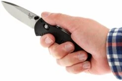 Benchmade 585 Mini-Barrage PE -Couteaux Soldes Boutique BE585 07 benchmade 585 mini barrage pe be585 d7