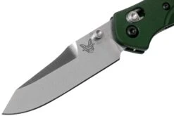 Benchmade 945 Mini Osborne Couteau De Poche, Warren Osborne Design -Couteaux Soldes Boutique BE945 03 benchmade