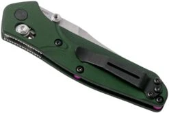 Benchmade 945 Mini Osborne Couteau De Poche, Warren Osborne Design -Couteaux Soldes Boutique BE945 04 benchmade