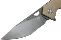 Bestech Toucan BG14C-1 Beige G10 Couteau De Poche -Couteaux Soldes Boutique BHBG14C 2 03 bestech knives