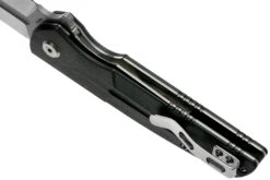 Bestech Fin BG34A-1 Satin, Black G10 Couteau De Poche -Couteaux Soldes Boutique BHBG34A 1 05 bestech