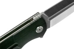 Bestech Fin BG34A-1 Satin, Black G10 Couteau De Poche -Couteaux Soldes Boutique BHBG34A 1 06 bestech