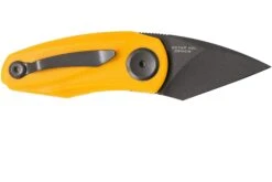 Bestech Tulip Yellow G10, Black BG38F Couteau De Poche, Ostap Hel Design 9 Bestech Tulip Yellow G10, Black BG38F Couteau De Poche, Ostap Hel Design -Couteaux Soldes Boutique BHBG38F 02 bestech