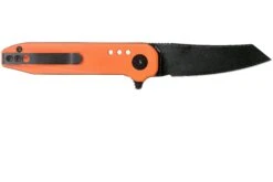 Bestech Syntax BG40C Orange G10, Black Stonewashed Couteau De Poche, Todd Knife & Tool Design 10 Bestech Syntax BG40C Orange G10, Black Stonewashed Couteau De Poche, Todd Knife & Tool Design -Couteaux Soldes Boutique BHBG40C 02 bestech