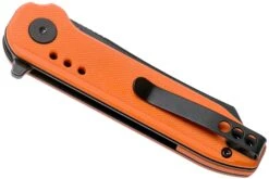 Bestech Syntax BG40C Orange G10, Black Stonewashed Couteau De Poche, Todd Knife & Tool Design 12 Bestech Syntax BG40C Orange G10, Black Stonewashed Couteau De Poche, Todd Knife & Tool Design -Couteaux Soldes Boutique BHBG40C 04 bestech