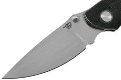 Bestech Junzi BT18009F Black CF Slipjoint Couteau De Poche -Couteaux Soldes Boutique BHBT1809F 03 bestech