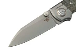 Bestech Tonic BT2204A Grey Micarta, Couteau De Poche -Couteaux Soldes Boutique BHBT2204A 03 bestech