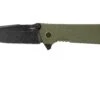 Böker Plus Kihon Assisted OD Green 01BO164 Couteau De Poche, Lucas Burnley Design 2 Böker Plus Kihon Assisted OD Green 01BO164 Couteau De Poche, Lucas Burnley Design -Couteaux Soldes Boutique BO01BO164 01 boker