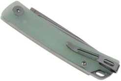 Böker Plus Celos 01BO179 Jade G10 Couteau De Poche Slipjoint -Couteaux Soldes Boutique BO01BO179 04 boker