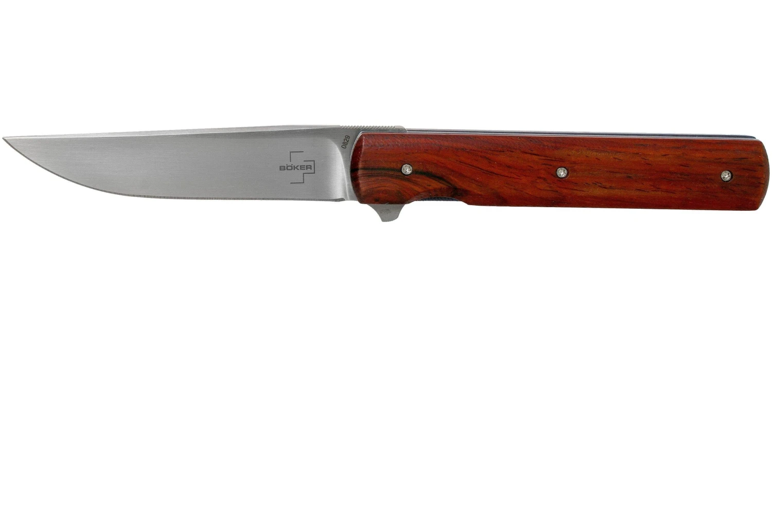 Böker Plus Urban Trapper Cocobolo 01BO318 Couteau De Poche, Brad Zinker Design 3 Böker Plus Urban Trapper Cocobolo 01BO318 Couteau De Poche, Brad Zinker Design