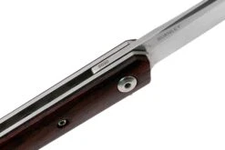 Böker Plus Kwaiken Air Mini Cocobolo 01BO325 Couteau De Poche, Lucas Burnley Design -Couteaux Soldes Boutique BO01BO325 06 boker