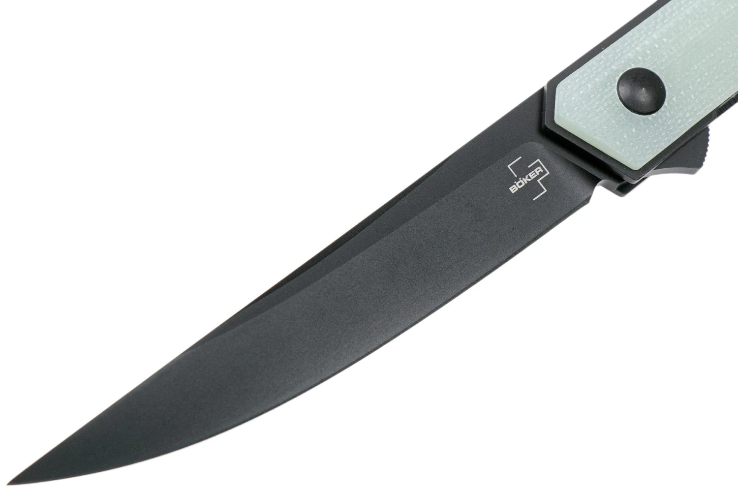 Böker Plus Kwaiken Air Jade G10 01BO343 Couteau De Poche, Lucas Burnley Design 5 Böker Plus Kwaiken Air Jade G10 01BO343 Couteau De Poche, Lucas Burnley Design – Image 3