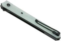 Böker Plus Kwaiken Air Jade G10 01BO343 Couteau De Poche, Lucas Burnley Design 13 Böker Plus Kwaiken Air Jade G10 01BO343 Couteau De Poche, Lucas Burnley Design -Couteaux Soldes Boutique BO01BO343 04 boker