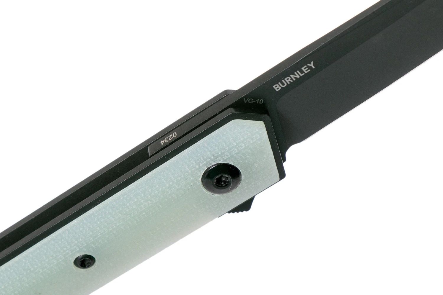 Böker Plus Kwaiken Air Jade G10 01BO343 Couteau De Poche, Lucas Burnley Design 8 Böker Plus Kwaiken Air Jade G10 01BO343 Couteau De Poche, Lucas Burnley Design – Image 6