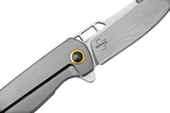 Böker Plus Messerschmitt ME 109, Damascus 01BO909DAM Couteau De Poche -Couteaux Soldes Boutique BO01BO909DAM 05 boker