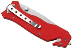 Böker Magnum Fire Brigade 01MB366 Couteau De Poche -Couteaux Soldes Boutique BO01MB366 04 boker