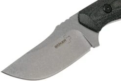 Böker Plus Spark 02BO010 Couteau à Lame Fixe, Kornel Kiss Design -Couteaux Soldes Boutique BO02BO010 03 boker plus