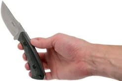 Böker Plus Spark 02BO010 Couteau à Lame Fixe, Kornel Kiss Design -Couteaux Soldes Boutique BO02BO010 06 boker plus