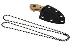 Böker Plus Gnome, D2 02BO322 Olive Wood, Couteau De Cou 13 Böker Plus Gnome, D2 02BO322 Olive Wood, Couteau De Cou -Couteaux Soldes Boutique BO02BO322 06 boker