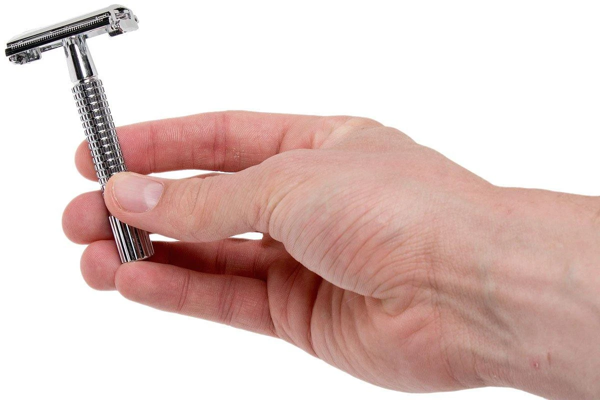 Böker Rasoir De Sécurité Butterfly 04BO170 Rasoir Classique 6 Böker Rasoir De Sécurité Butterfly 04BO170 Rasoir Classique – Image 4