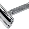 Böker Safety Razor Butterfly Chrome 04BO214 Rasoir Classique, Chromé -Couteaux Soldes Boutique BO04BO214 01 boker