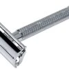 Böker Safety Razor Butterfly L Chrome 04BO217 Rasoir Classique, Chromé -Couteaux Soldes Boutique BO04BO217 01 boker