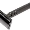 Böker Safety Razor Boraso Gunmetal Grey 04BO223 Rasoir Classique, Gris -Couteaux Soldes Boutique BO04BO223 01 boker