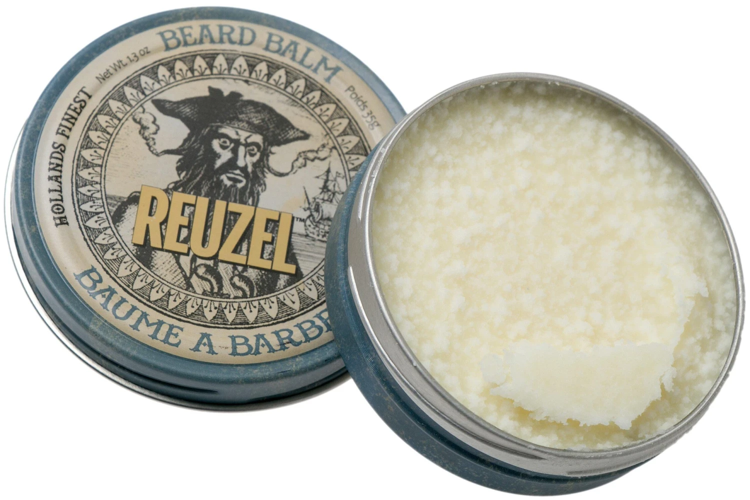 Reuzel Beard Balm 35 Gram, Baume Pour Barbe 4 Reuzel Beard Balm 35 Gram, Baume Pour Barbe – Image 2
