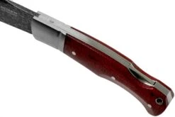 Böker Boxer 111025DAM Damascus, Micarta Couteau De Gentleman, Raphael Durand Design 16 Böker Boxer 111025DAM Damascus, Micarta Couteau De Gentleman, Raphael Durand Design -Couteaux Soldes Boutique BO111025DAM 07 boker