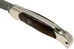 Böker Junior Scout Damast Curly Birch 111920DAM Couteau De Gentleman -Couteaux Soldes Boutique BO111920DAM 07 boker