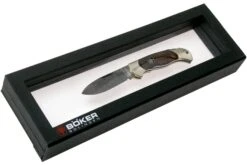 Böker Junior Scout Damast Curly Birch 111920DAM Couteau De Gentleman -Couteaux Soldes Boutique BO111920DAM 08 boker