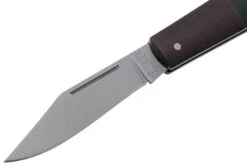 Böker Barlow Integral Black Canvas Micarta 111943 Couteau De Poche -Couteaux Soldes Boutique BO111943 03 boker
