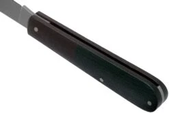 Böker Barlow Integral Black Canvas Micarta 111943 Couteau De Poche -Couteaux Soldes Boutique BO111943 05 boker