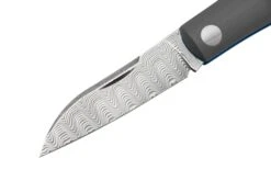 Böker Manufaktur Jahrmesser 2023 Damascus 1132023DAM Limited Edition Couteau De Poche Slipjoint, Ricardo Romano Bernandes Design 11 Böker Manufaktur Jahrmesser 2023 Damascus 1132023DAM Limited Edition Couteau De Poche Slipjoint, Ricardo Romano Bernandes Design -Couteaux Soldes Boutique BO1132023DAM 03 boker