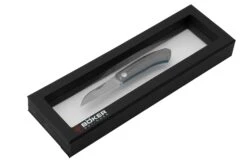 Böker Manufaktur Jahrmesser 2023 Damascus 1132023DAM Limited Edition Couteau De Poche Slipjoint, Ricardo Romano Bernandes Design 15 Böker Manufaktur Jahrmesser 2023 Damascus 1132023DAM Limited Edition Couteau De Poche Slipjoint, Ricardo Romano Bernandes Design -Couteaux Soldes Boutique BO1132023DAM 07 boker