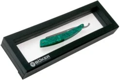 Böker Manufaktur Abalone Rasoir Coupe-chou 140203 15 Böker Manufaktur Abalone Rasoir Coupe-chou 140203 -Couteaux Soldes Boutique BO140203 07 boker