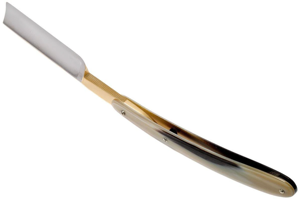 Böker Manufaktur Graf Engelbert II Rasoir Coupe-choux 140538 6 Böker Manufaktur Graf Engelbert II Rasoir Coupe-choux 140538 – Image 4