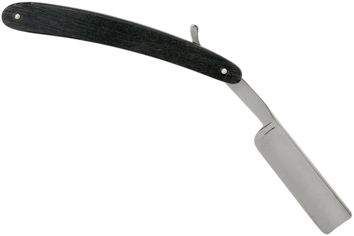 Böker Manufaktur Schwarzgold Rasoir Coupe-choux 140612 4 Böker Manufaktur Schwarzgold Rasoir Coupe-choux 140612 – Image 2