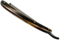 Böker Barberette Horn 140905 Shavette -Couteaux Soldes Boutique BO140905 05 boker
