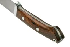 Bark River Classic Drop Point Hunter CPM S45VN Desert Ironwood, Couteau Fixe 11 Bark River Classic Drop Point Hunter CPM S45VN Desert Ironwood, Couteau Fixe -Couteaux Soldes Boutique BRK02 176DI 04 barkriver
