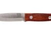 Bark River Mini Bushcrafter CPM 3V, Cocobolo #1 1 Bark River Mini Bushcrafter CPM 3V, Cocobolo #1 -Couteaux Soldes Boutique BRK06 022CB 01 bark river brk06 022cb 01